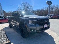 2026 Ford Ranger XLT Truck SuperCrew