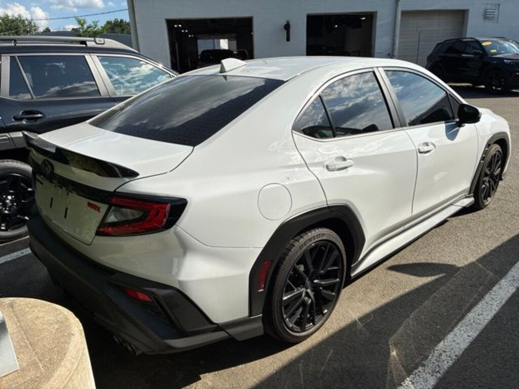 Used 2025 Subaru WRX Limited Sedan