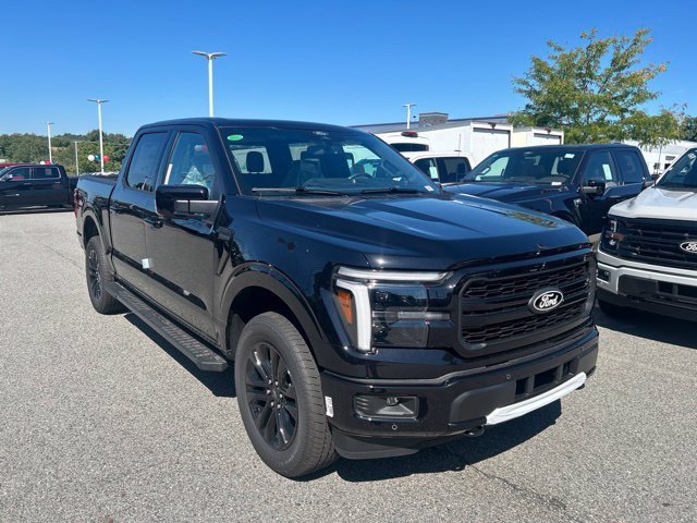 New 2026 Ford F-150 Lariat Truck SuperCrew Cab