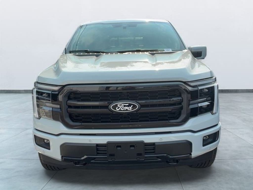 New 2026 Ford F-150 Lariat Truck SuperCrew Cab