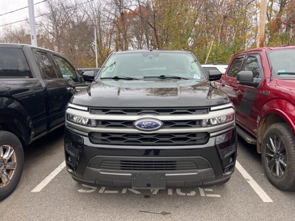 Certified 2024 Ford Expedition XLT SUV