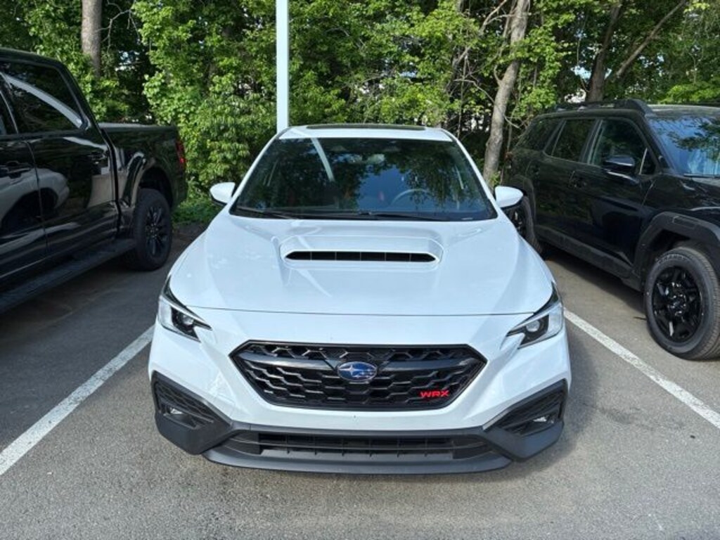 Used 2025 Subaru WRX Limited Sedan