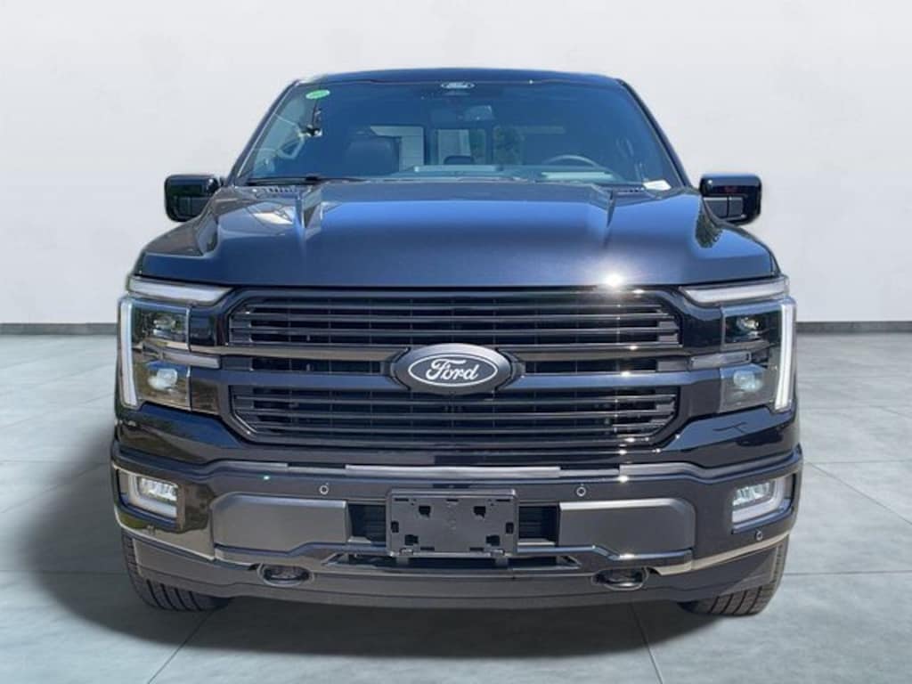 New 2026 Ford F-150 Platinum Truck SuperCrew Cab