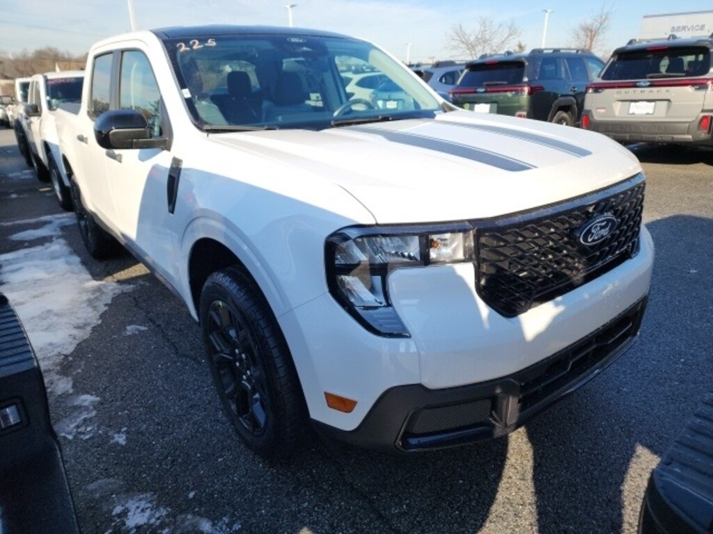 New 2026 Ford Maverick XLT Truck SuperCrew