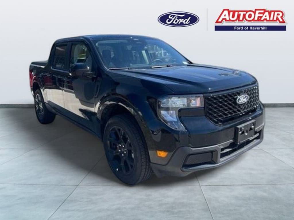 New 2026 Ford Maverick XLT Truck SuperCrew
