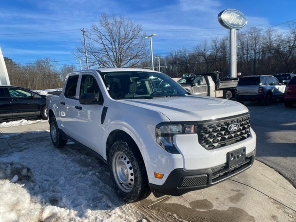New 2026 Ford Maverick XL Truck SuperCrew
