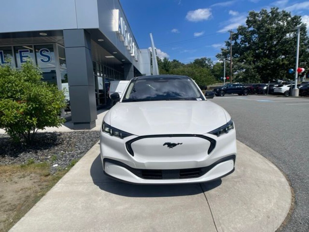New 2025 Ford Mustang Mach-E Premium SUV