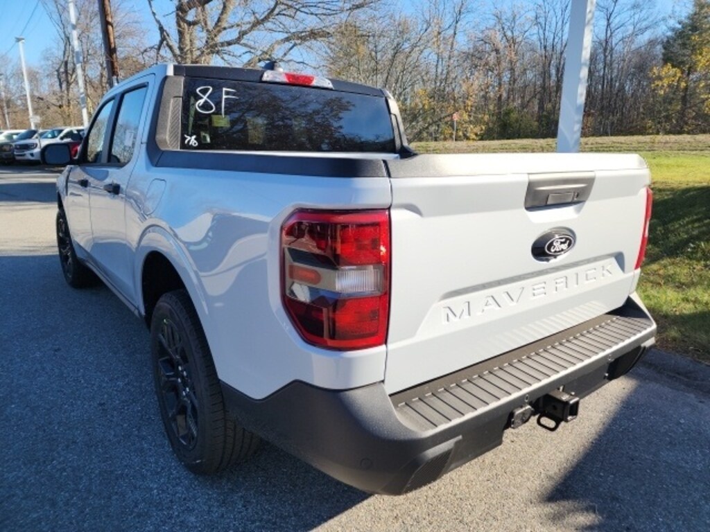 New 2025 Ford Maverick XLT Truck SuperCrew
