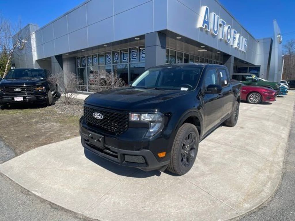 New 2026 Ford Maverick XLT Truck SuperCrew