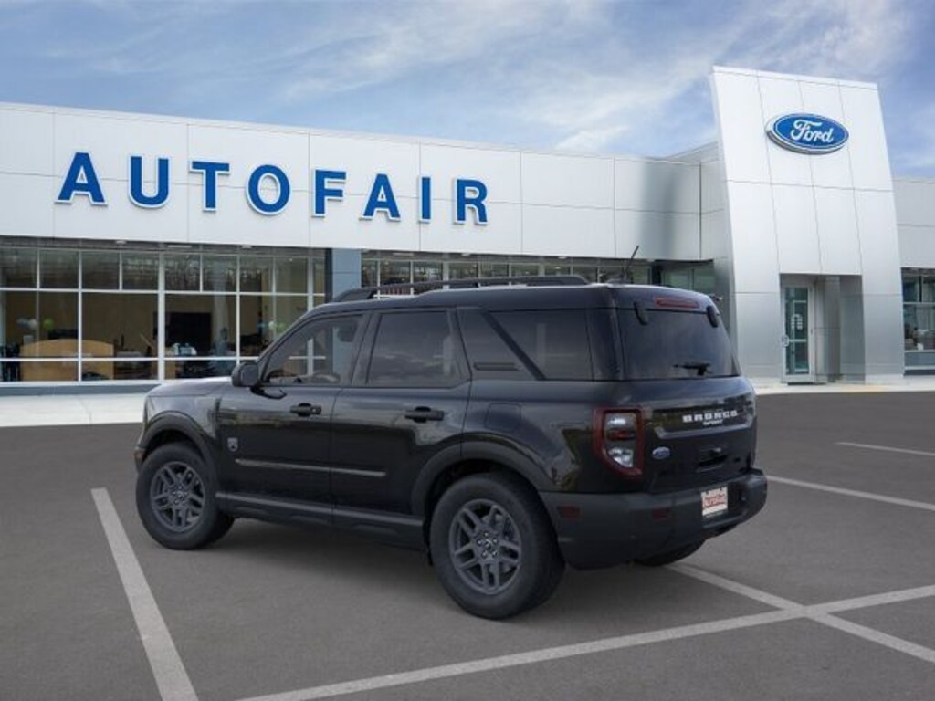 New 2026 Ford Bronco Sport Big Bend SUV