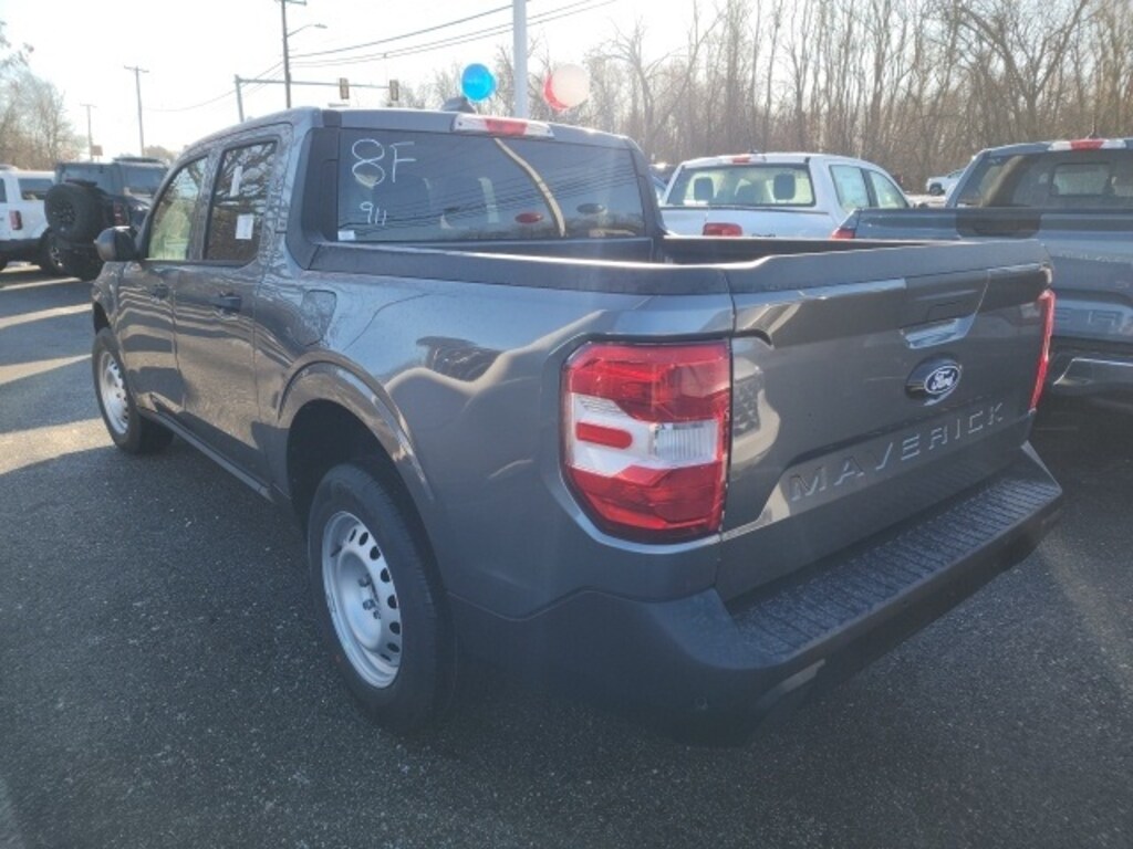 New 2026 Ford Maverick XL Truck SuperCrew
