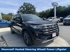 2025 Ford Explorer Active SUV