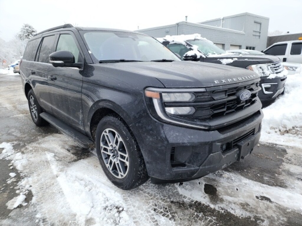 Certified 2025 Ford Expedition Active SUV