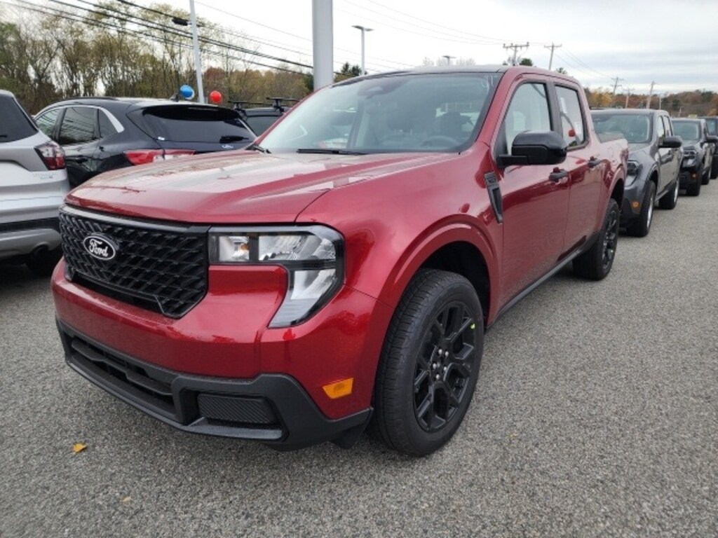 New 2025 Ford Maverick XLT Truck SuperCrew