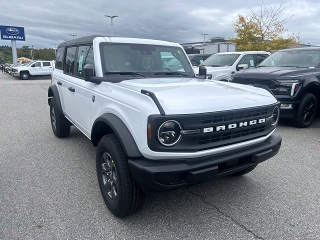 New 2026 Ford Bronco Big Bend SUV