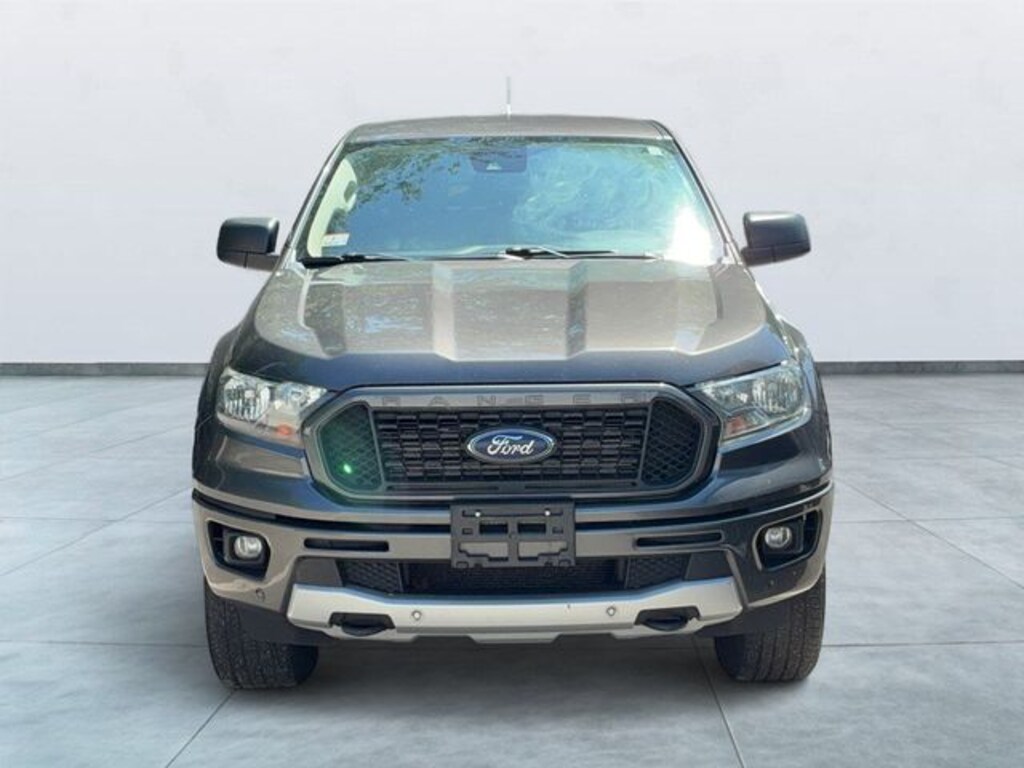 Used 2019 Ford Ranger Truck SuperCrew
