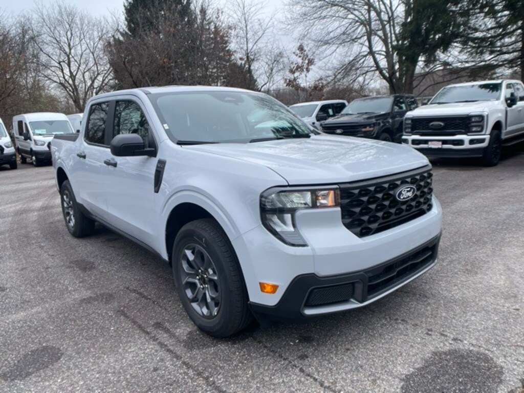New 2025 Ford Maverick XLT Truck SuperCrew
