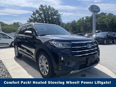2025 Ford Explorer Active SUV