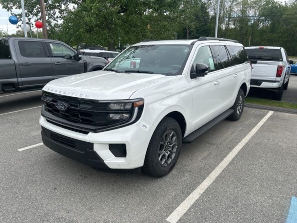 New 2026 Ford Expedition Max Active SUV