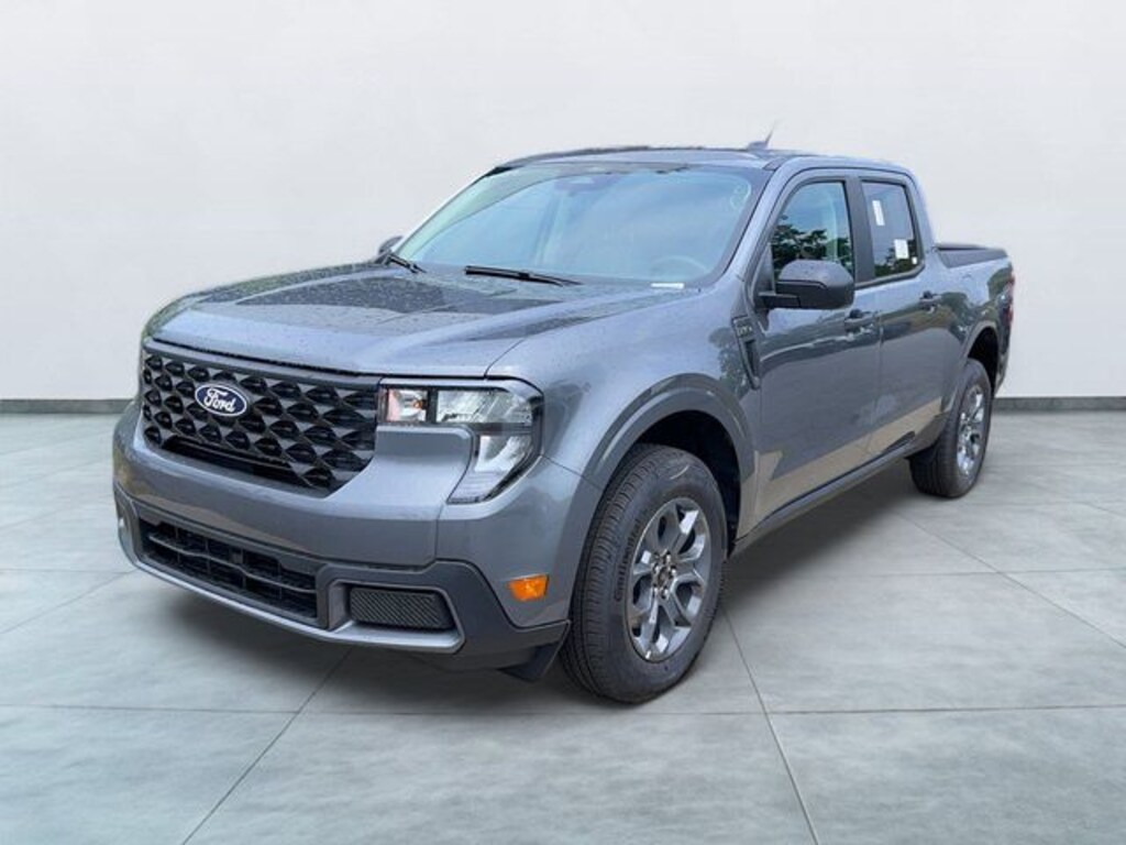 New 2026 Ford Maverick XLT Truck SuperCrew