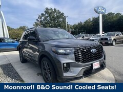 2025 Ford Explorer ST SUV