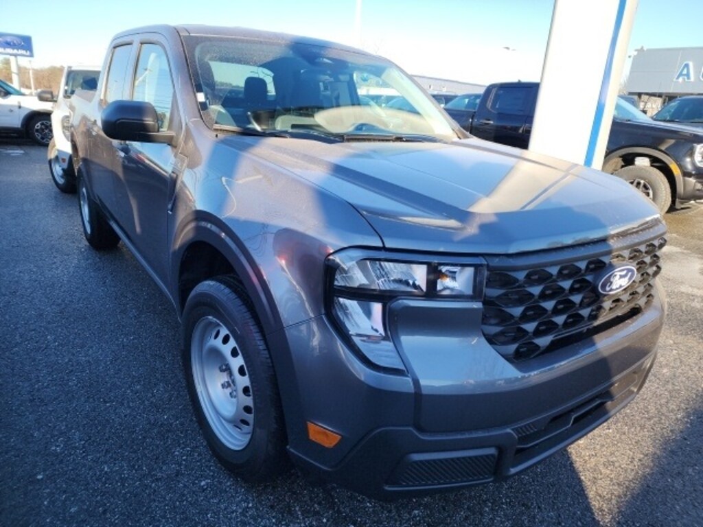 New 2026 Ford Maverick XL Truck SuperCrew