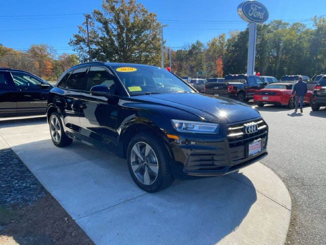 2020 Audi Q5