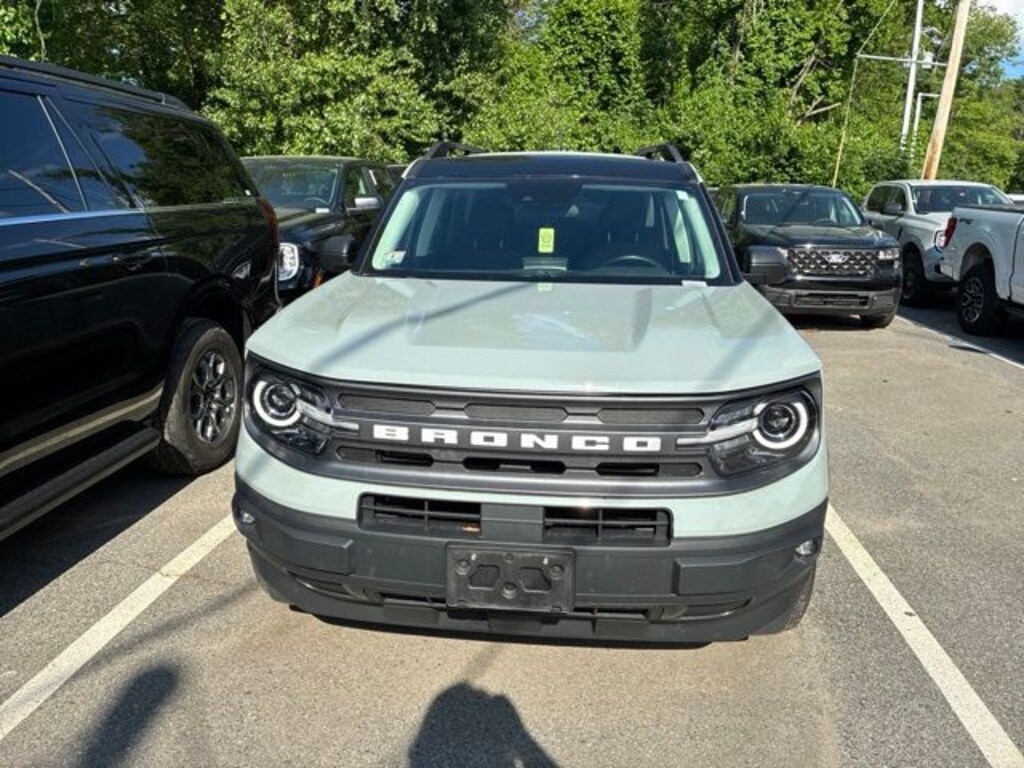 Used 2023 Ford Bronco Sport Big Bend SUV