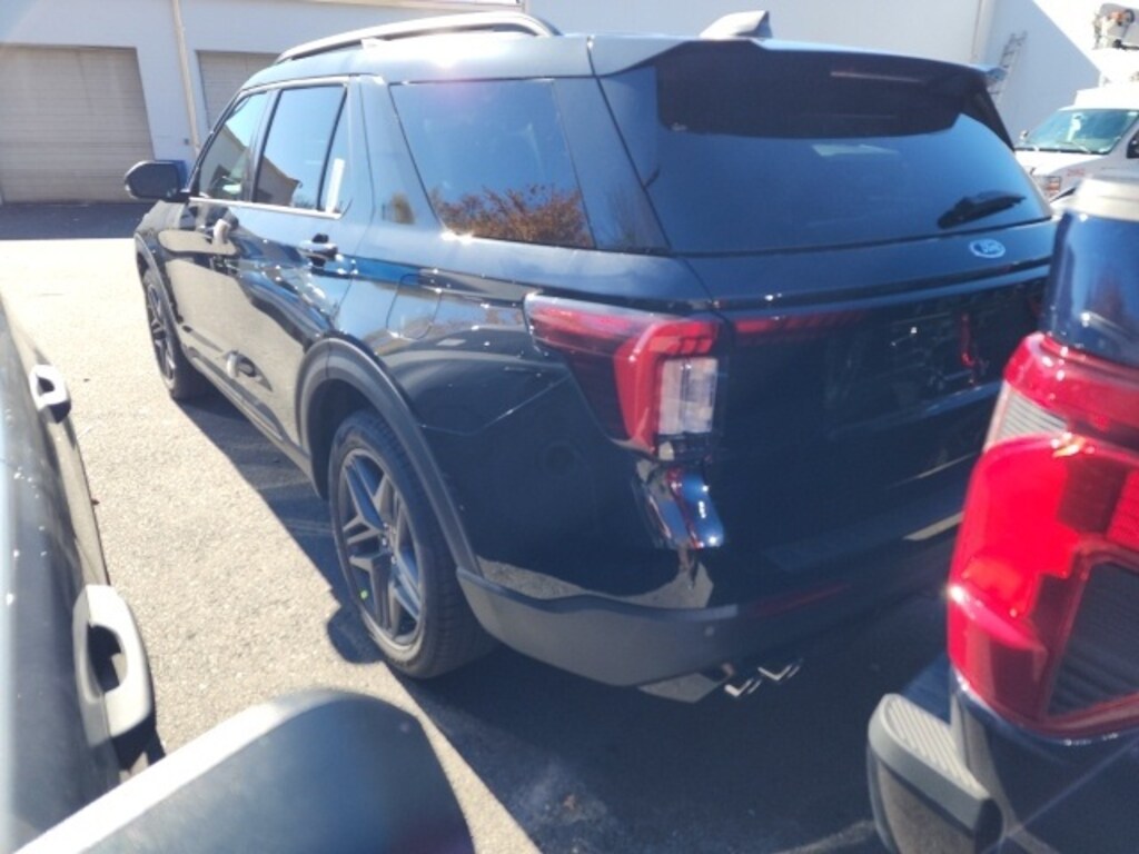 New 2026 Ford Explorer ST SUV