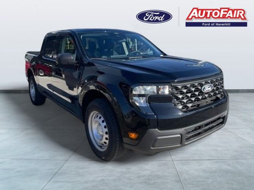 New 2026 Ford Maverick XL Truck SuperCrew