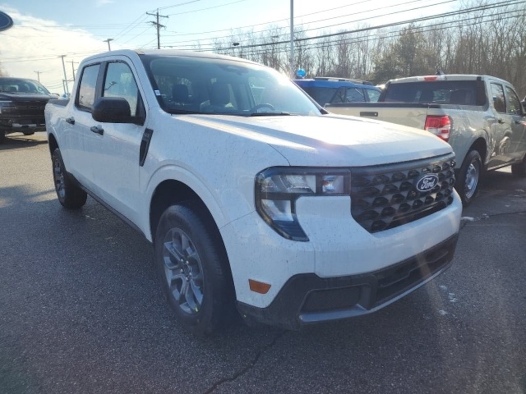 New 2026 Ford Maverick XLT Truck SuperCrew