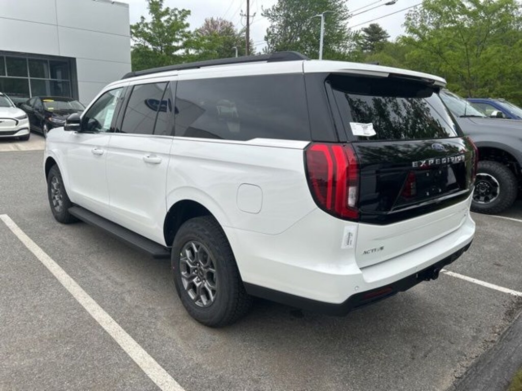 New 2026 Ford Expedition Max Active SUV