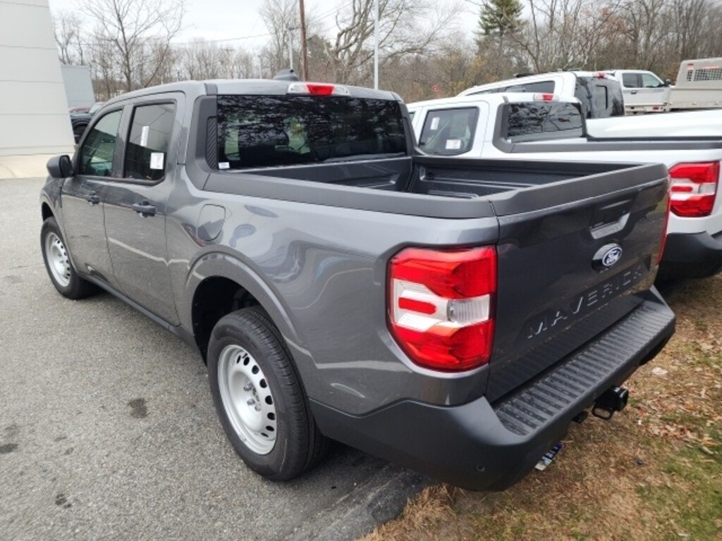 New 2026 Ford Maverick XL Truck SuperCrew
