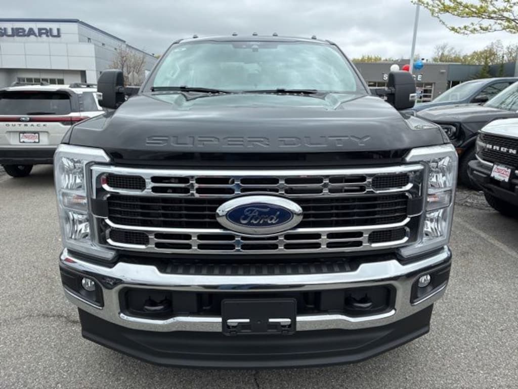 New 2026 Ford F-350 Truck Super Cab