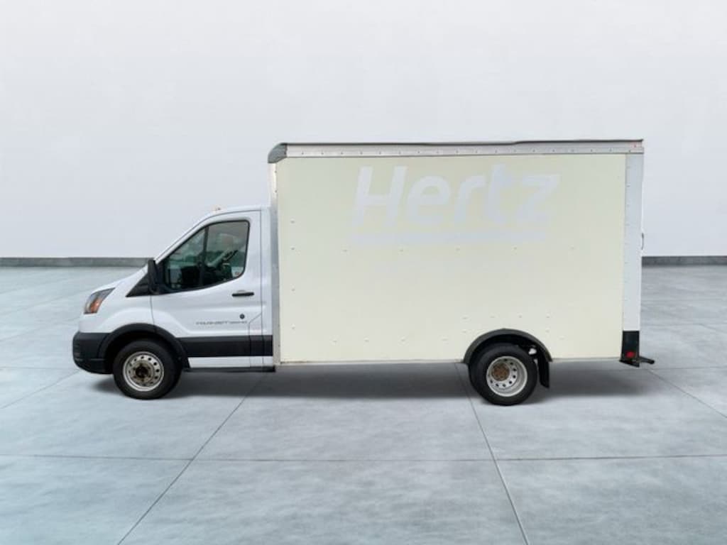 Certified 2023 Ford Transit-350 Cutaway Base Truck