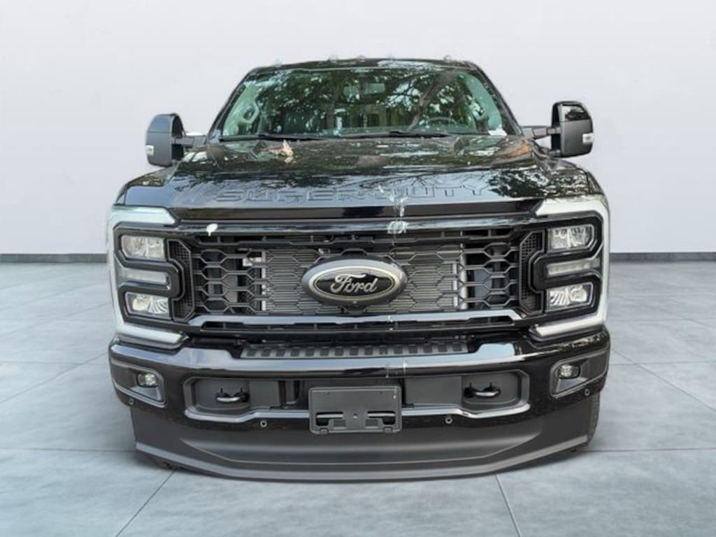 New 2026 Ford F-350 Truck Crew Cab