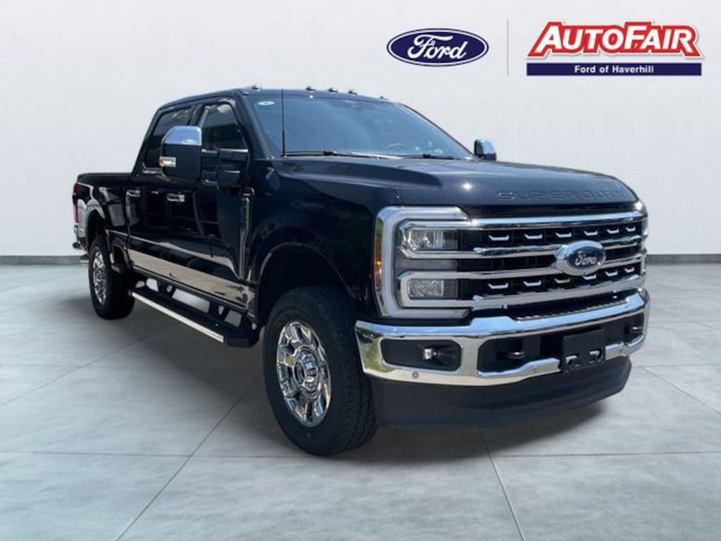 New 2026 Ford F-350 Truck Crew Cab