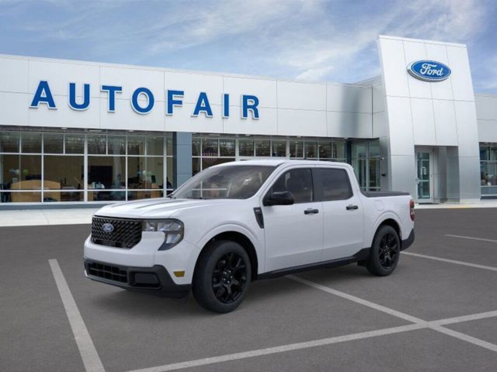 New 2026 Ford Maverick XLT Truck SuperCrew