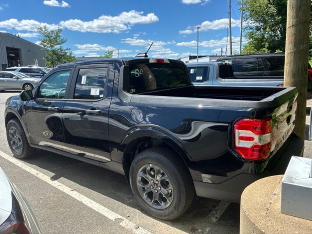 New 2026 Ford Maverick XLT Truck SuperCrew
