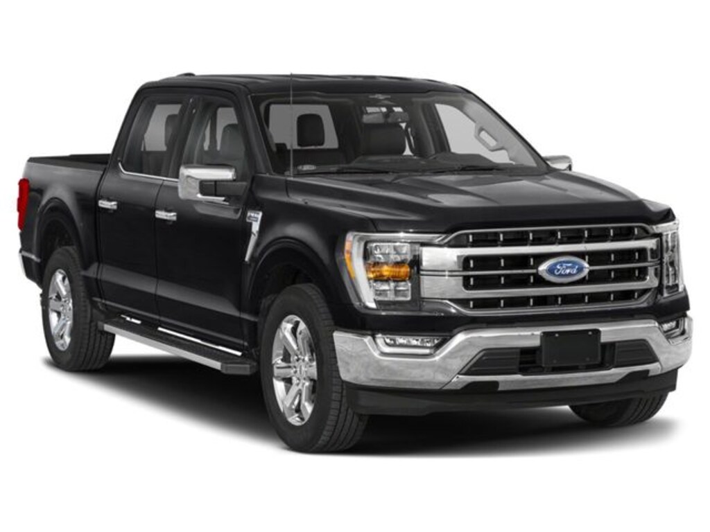 Certified 2023 Ford F-150 Truck SuperCrew Cab