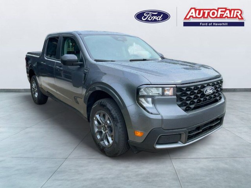 New 2026 Ford Maverick XLT Truck SuperCrew