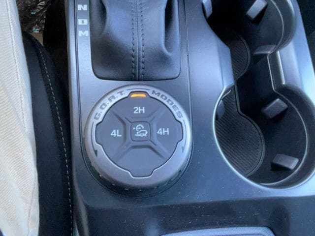 2026 Ford Bronco 4-Door Big Bend - Photo 36