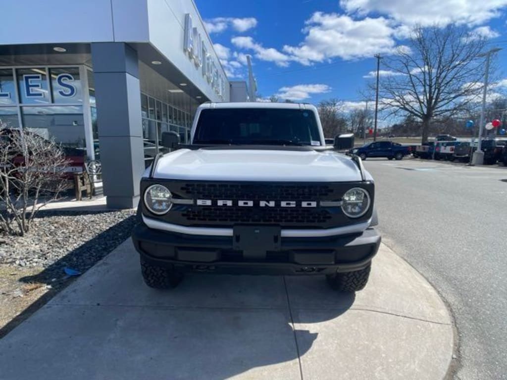New 2026 Ford Bronco Big Bend SUV