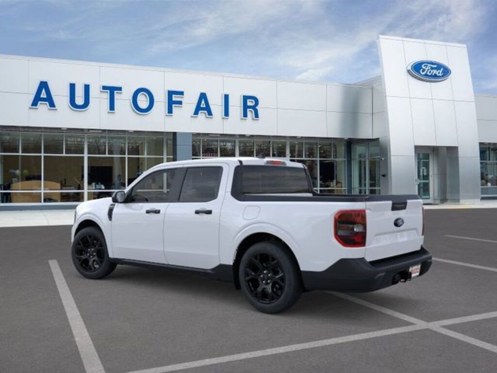 New 2026 Ford Maverick XLT Truck SuperCrew