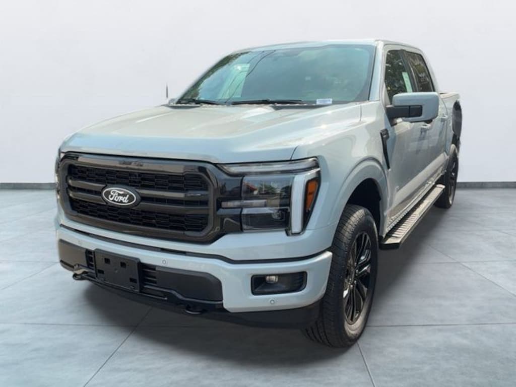 New 2026 Ford F-150 Lariat Truck SuperCrew Cab