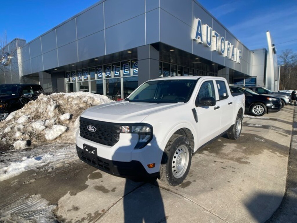 New 2026 Ford Maverick XL Truck SuperCrew