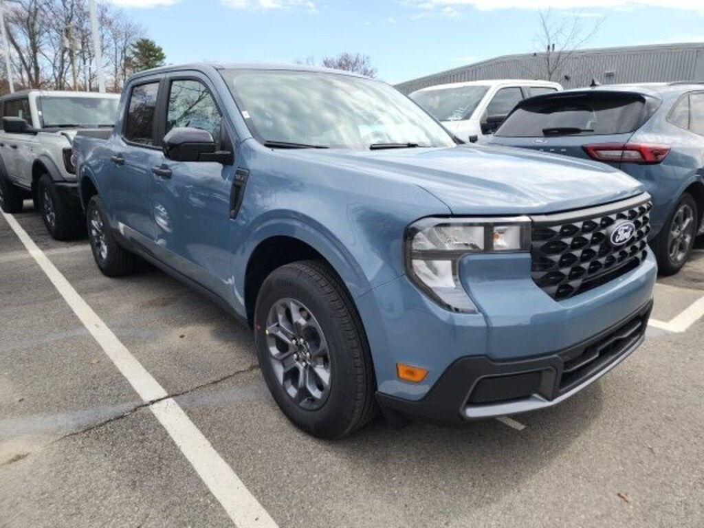 New 2026 Ford Maverick XLT Truck SuperCrew