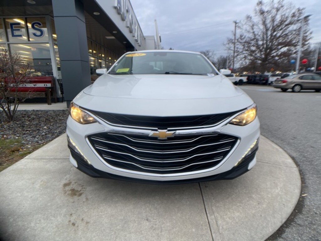 Certified 2024 Chevrolet Malibu 1LT Sedan