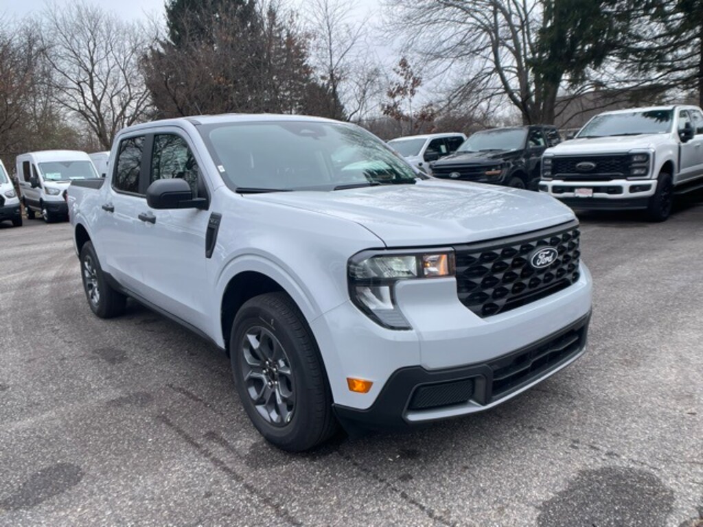 New 2025 Ford Maverick XLT Truck SuperCrew