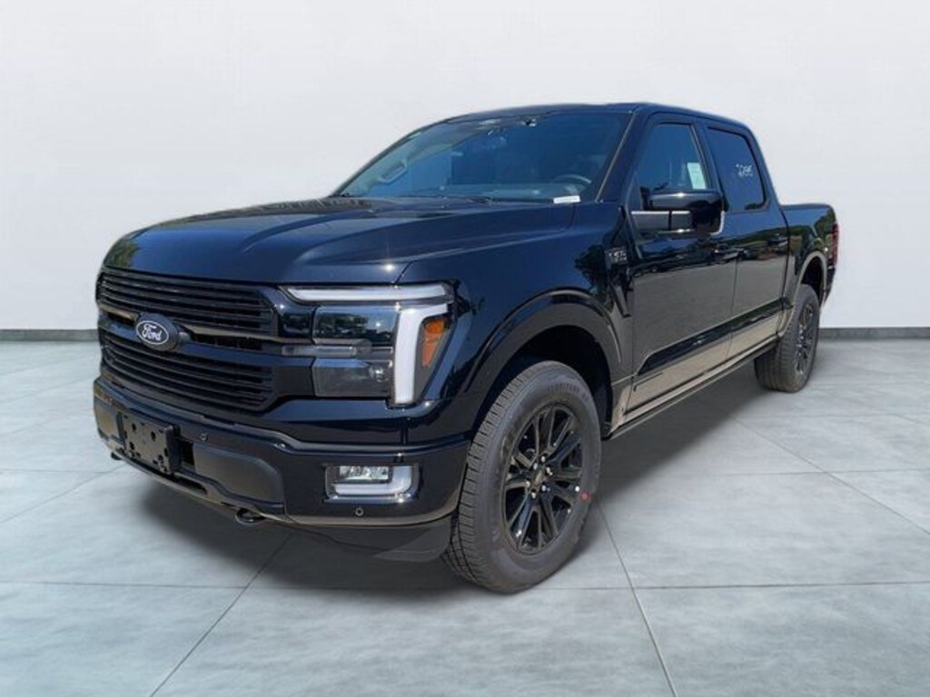 New 2026 Ford F-150 Platinum Truck SuperCrew Cab